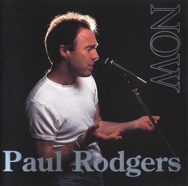 Paul Rodgers - Now, Ophalen of Verzenden, Zo goed als nieuw, Rock