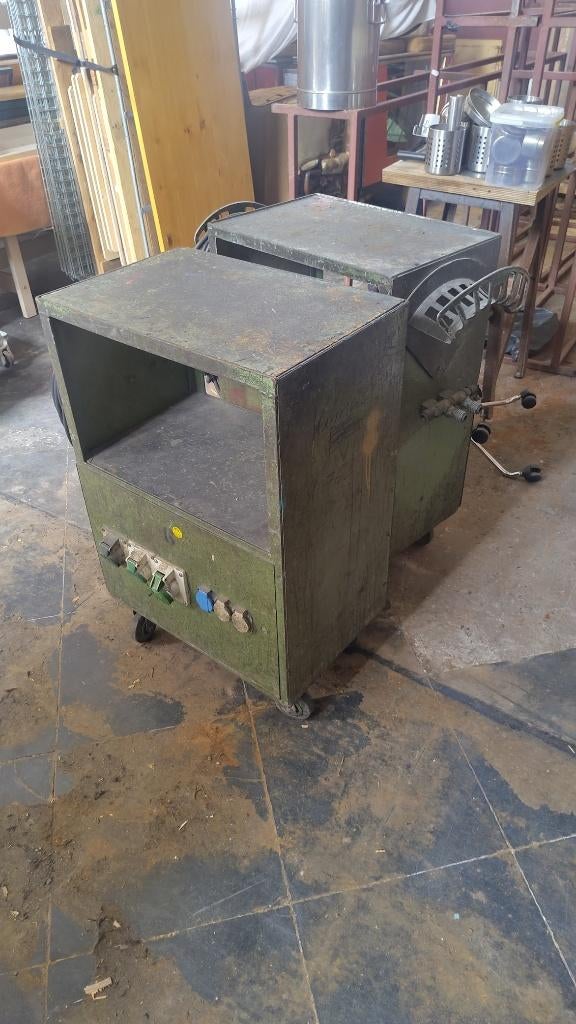 oude verdeelkast, Doe-het-zelf en Verbouw, Ophalen, Gebruikt, Overige typen