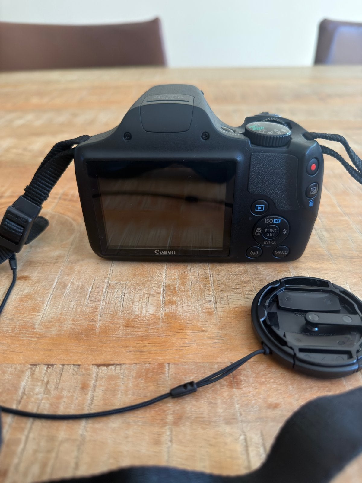 Canon Powershot sx 540HS Met Draagtas, Ingebouwde flitser, Verzenden, Canon, Zo goed als nieuw