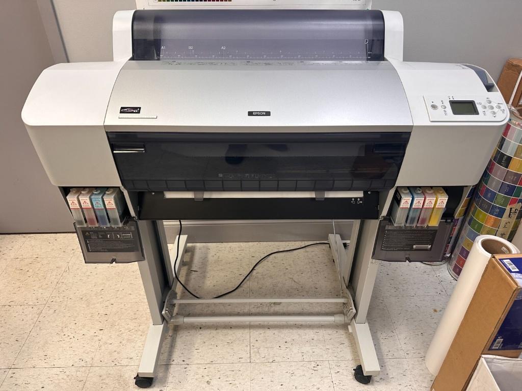 epson groot formaat printer, Computers en Software, Printers, Ophalen, Gebruikt, Kleur printen, Epson