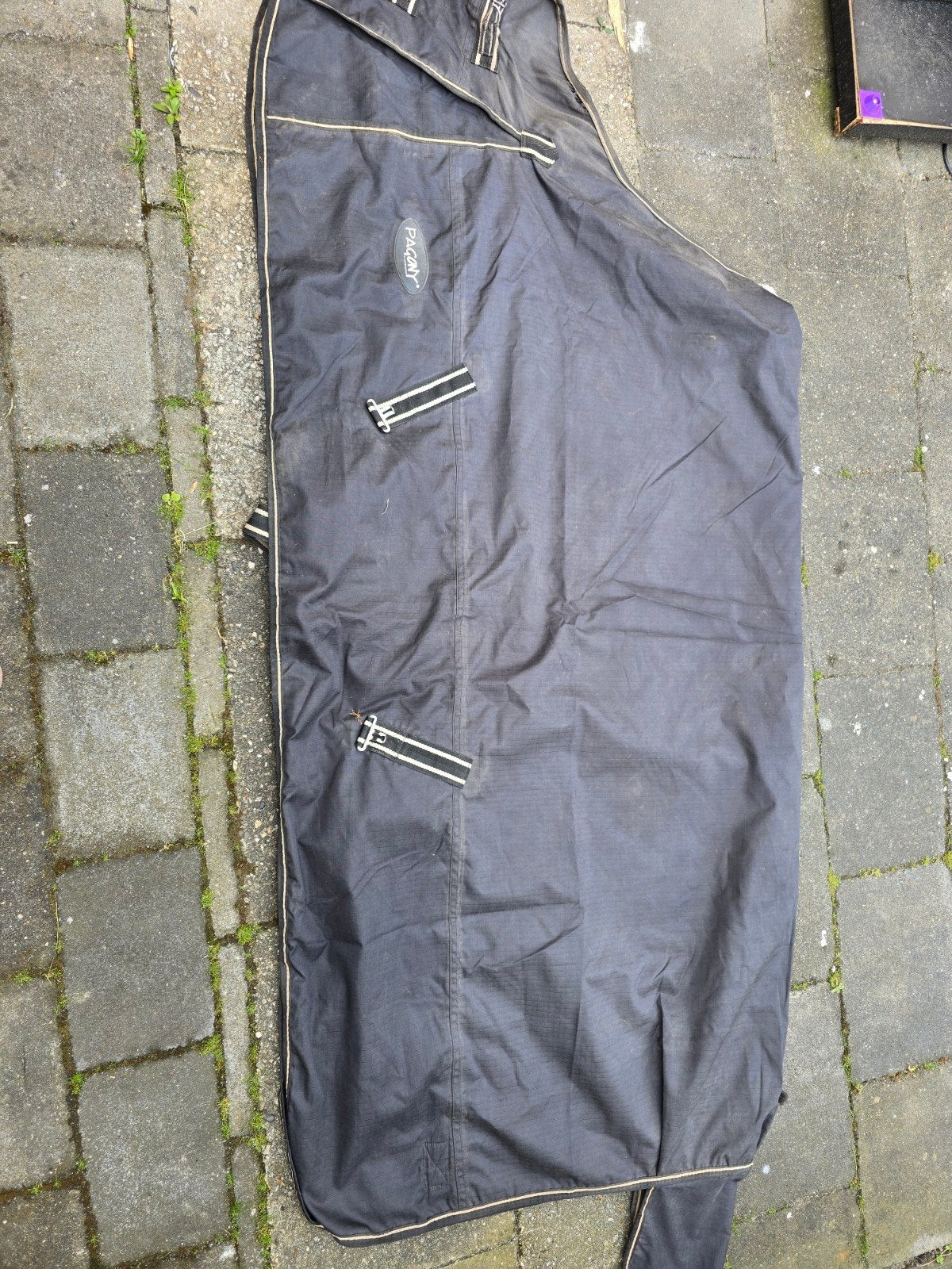 Zomer deken, Ophalen, 0 g, Extra Full (XL), Zo goed als nieuw
