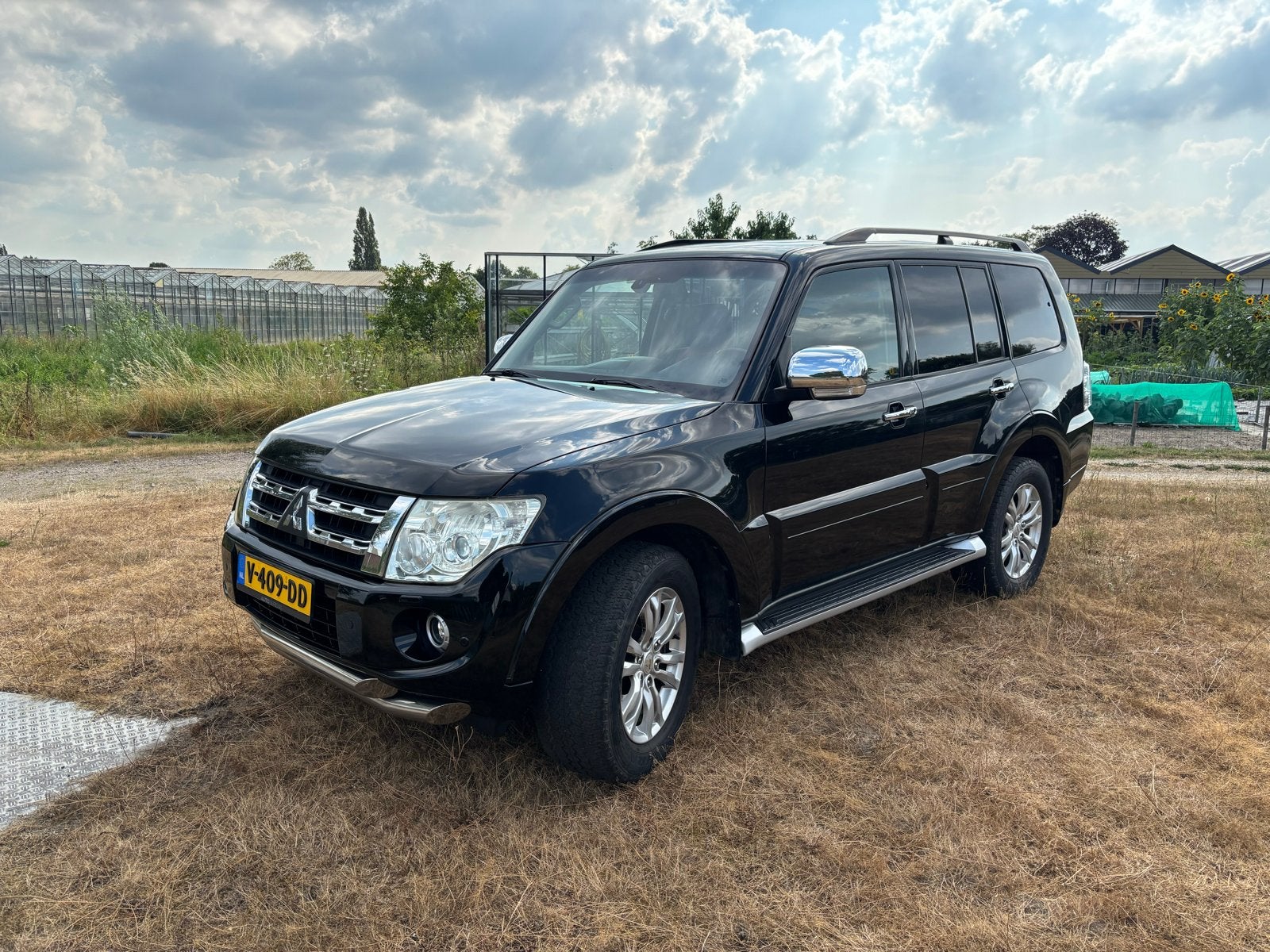 Mitsubishi Pajero