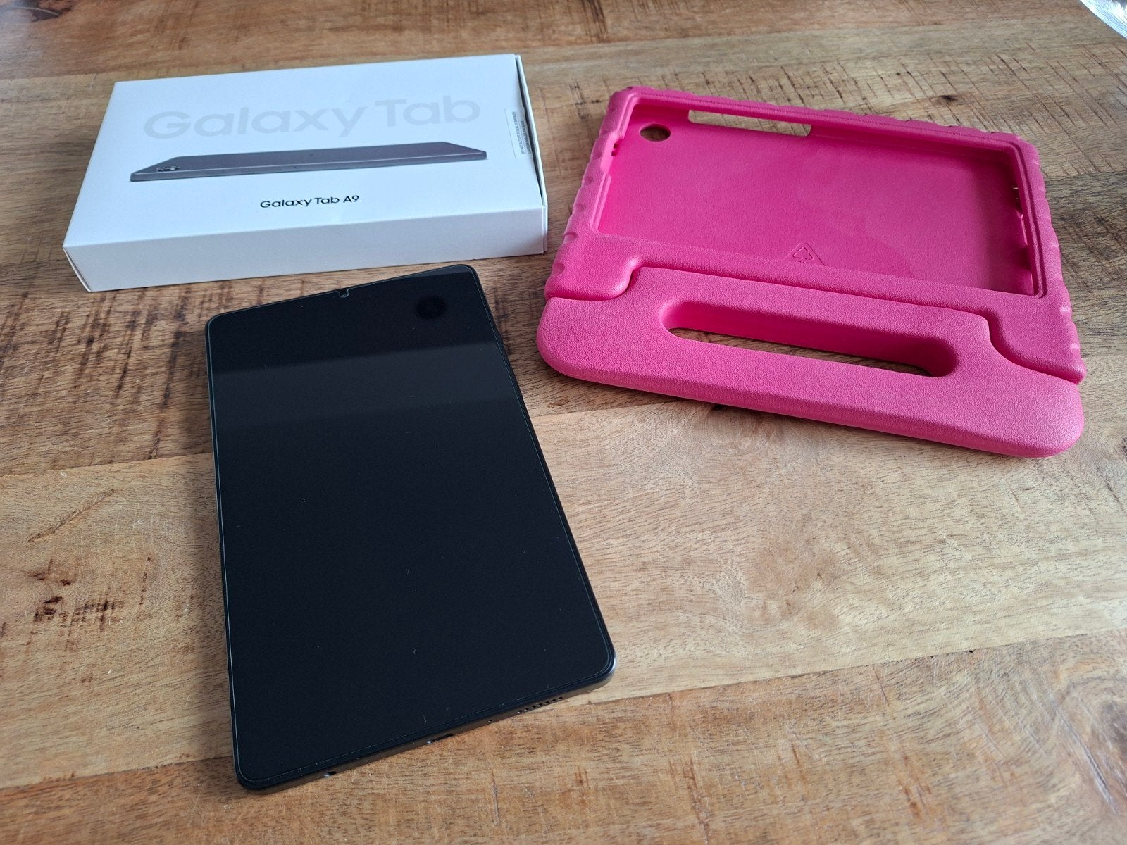 Samsung Galaxy Tab A9 - 64 GB, Computers en Software, Android Tablets, Ophalen, Galaxy Tab A9, Usb-aansluiting, 8 inch