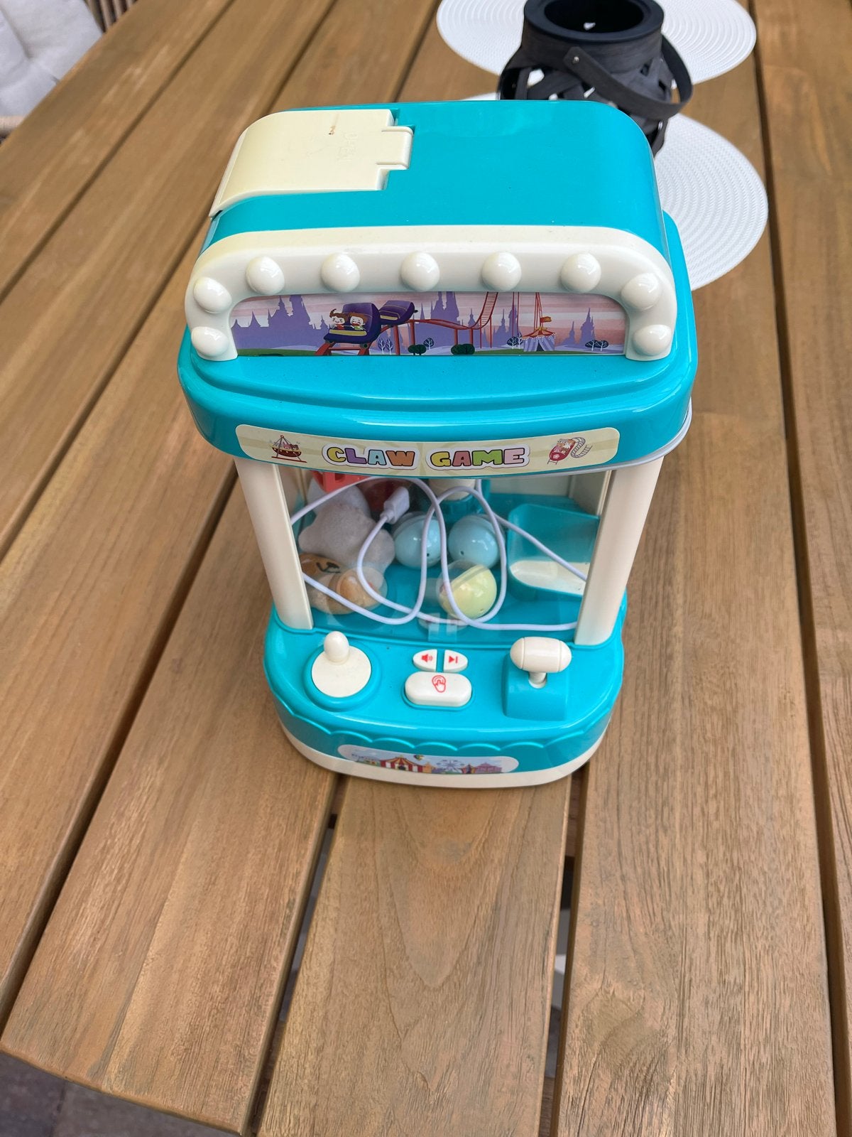 Leuke Claw Game Speelautomaat voor Kinderen, Ophalen of Verzenden, Gebruikt, Jongen of Meisje