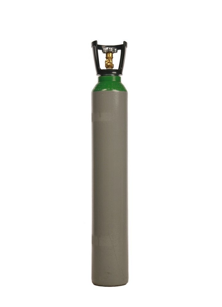 Cilinder stikstof 20,0ltr, Verzenden