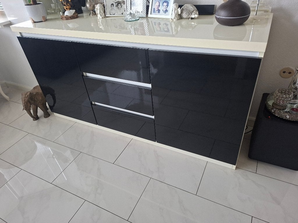 Dressoir, Ophalen, Overige materialen, Gebruikt, Design