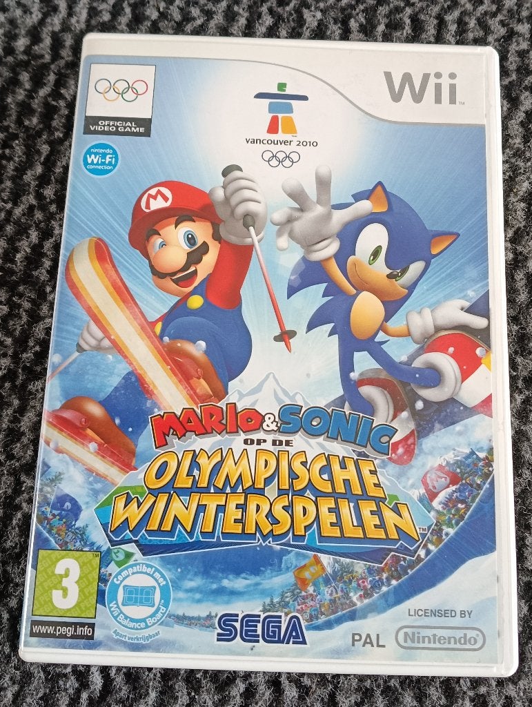mario games nintendo wii, Zo goed als nieuw, Ophalen, Avontuur en Actie, 3 spelers of meer