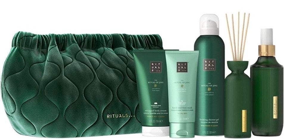 Rituals The Ritual of Jing Cadeauset, Ophalen of Verzenden, Nieuw, Bad & Douche