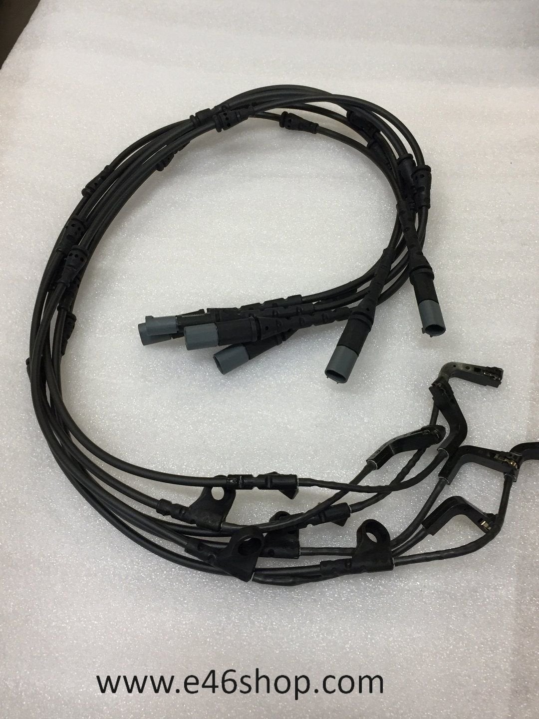 REMBLOK SLIJTAGE SENSOR VOORZIJDE BMW X5 X6  OE 34356789501, -, -, Nieuw, Ophalen of Verzenden