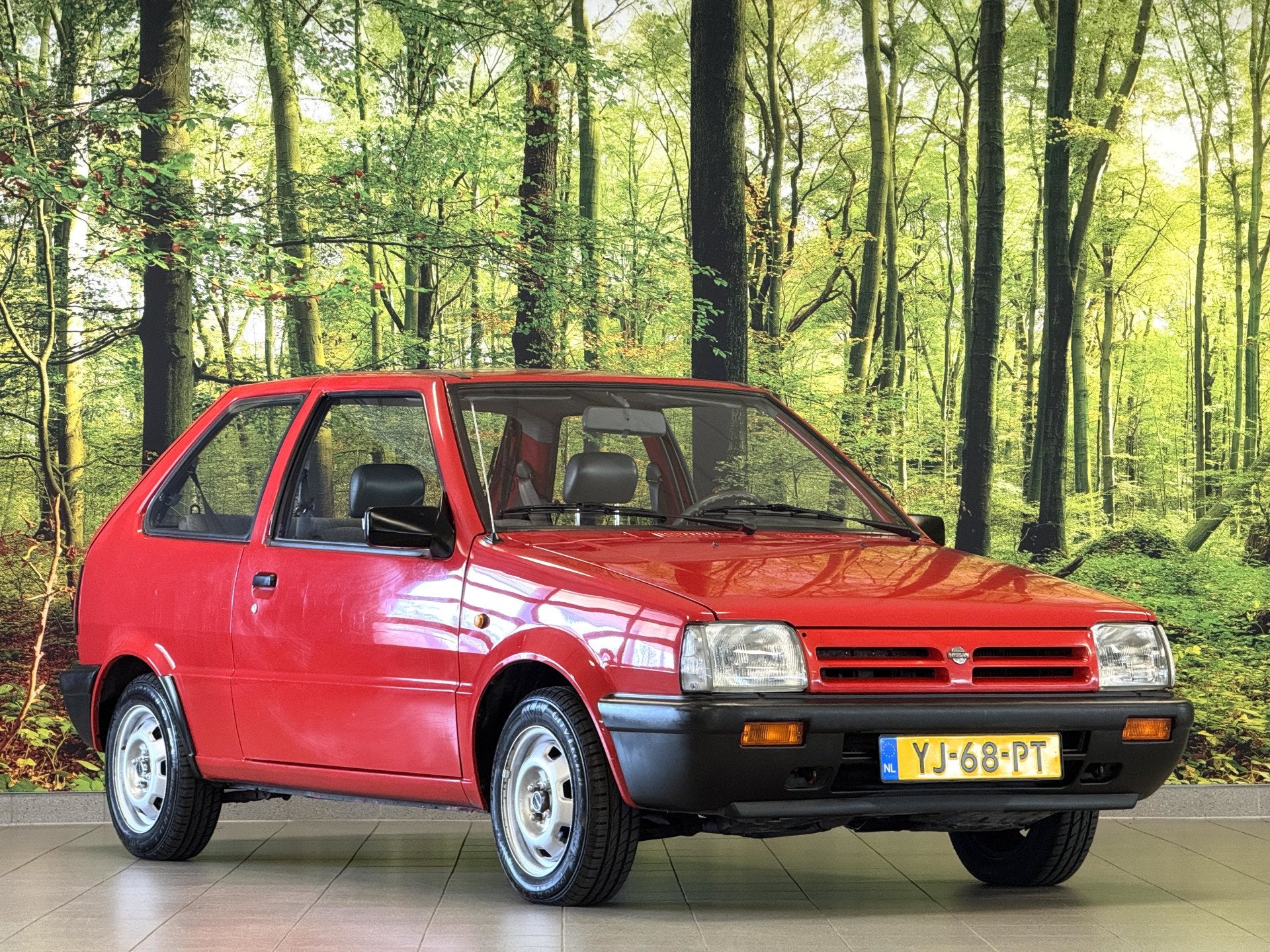 Nissan Micra 1.2 | 1e Eigenaar | NAP Logisch! | Automaat | Y, foto 3