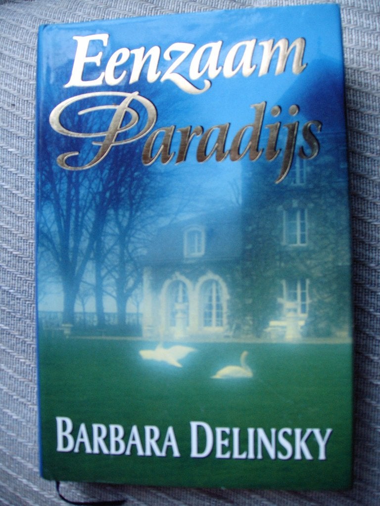Eenzaam paradijs Babara Delinski, Ophalen, Nieuw, Babara Delinski