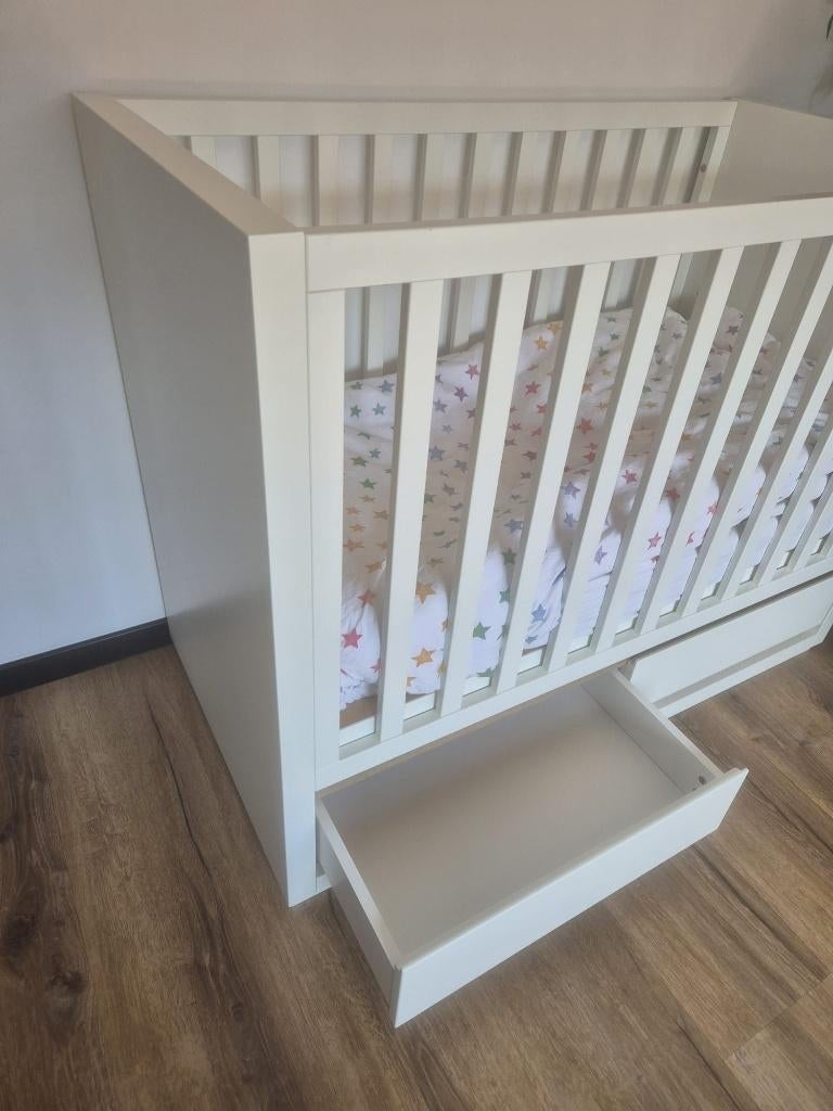 Complete Kidsmill babykamer (Babypark), Kinderen en Baby's, Kinderkamer | Complete kinderkamers, Ophalen, Gebruikt, Jongetje of Meisje