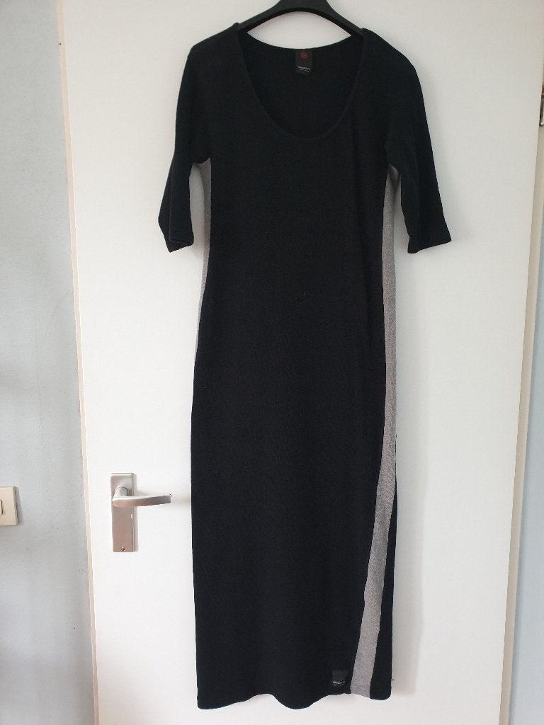 Jurk Penn en Ink maat 36, Kleding | Dames, Jurken, Ophalen, Penn & Ink, Zwart, Maat 36 (S)