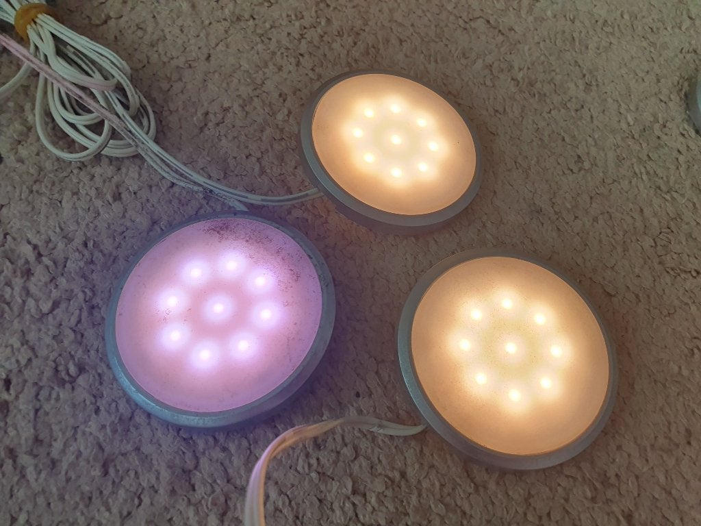 LED verlichting / sfeerlicht / hobbylichten, Ophalen of Verzenden, Gebruikt
