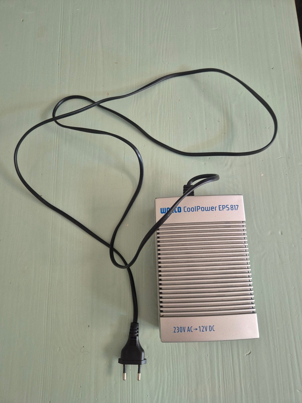 Adapter autostekker naar normale stekker 230V AC ->12V DC, Ophalen of Verzenden, Gebruikt