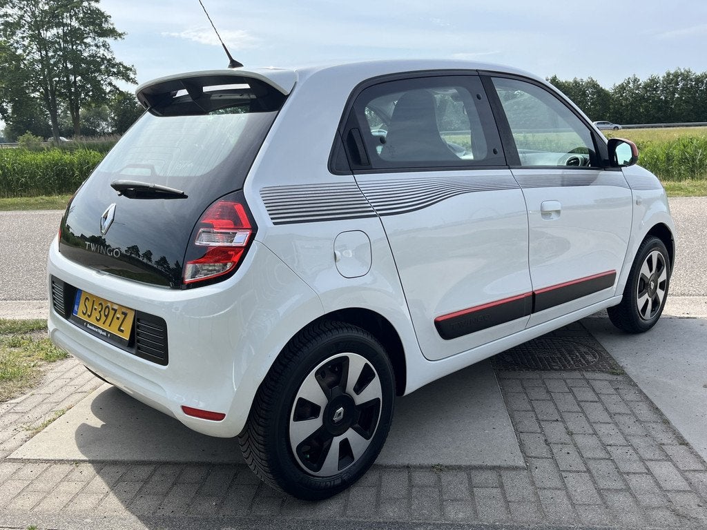 Renault Twingo 1.0 SCe Collection / Automaat / Airco / Bluet, Automaat, 12 maanden, Gebruikt, 948 kg