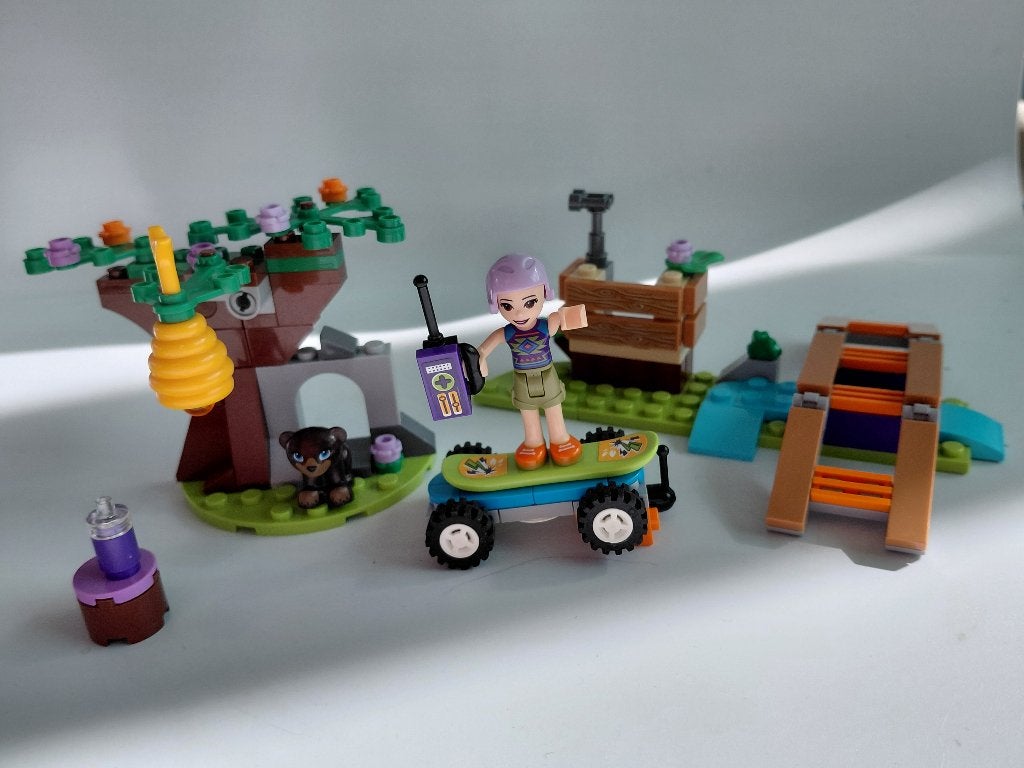 LEGO., Lego, Friends, Ophalen of Verzenden, Zo goed als nieuw