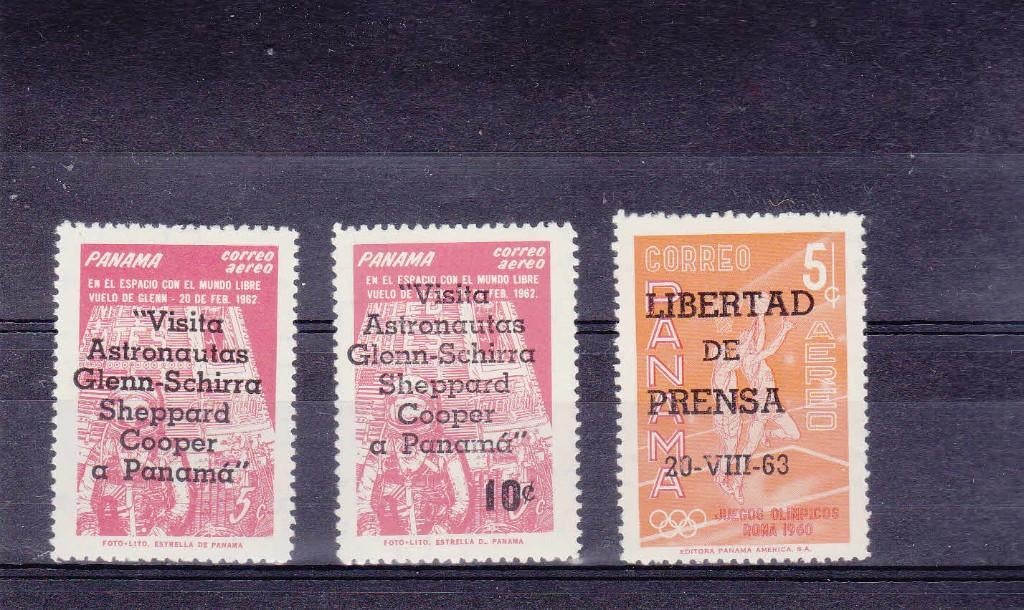186. Panama 1963, Ophalen of Verzenden, Postfris, Midden-Amerika