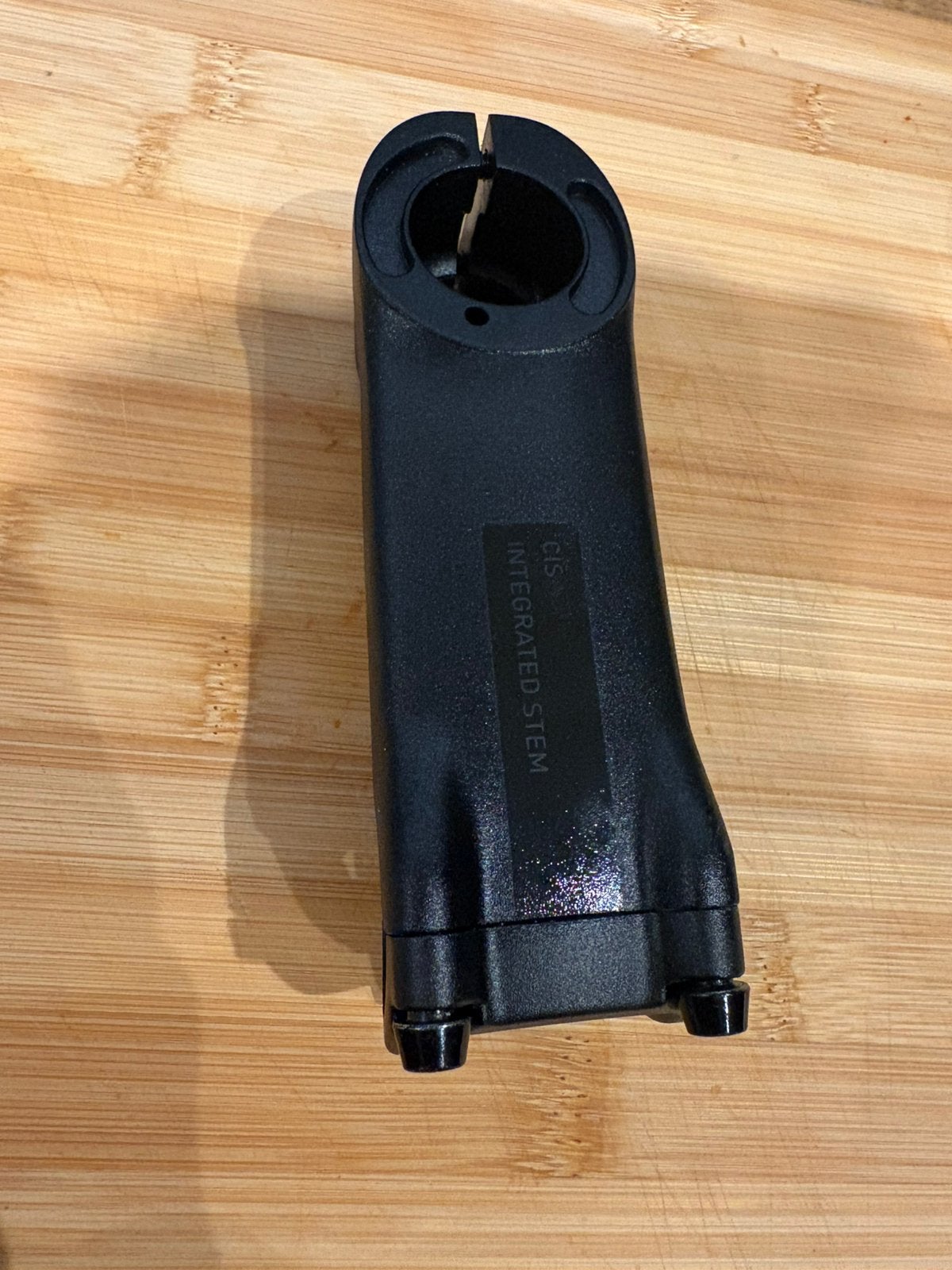 Newmen stuurpen cube agree 100mm, Ophalen of Verzenden, Zo goed als nieuw