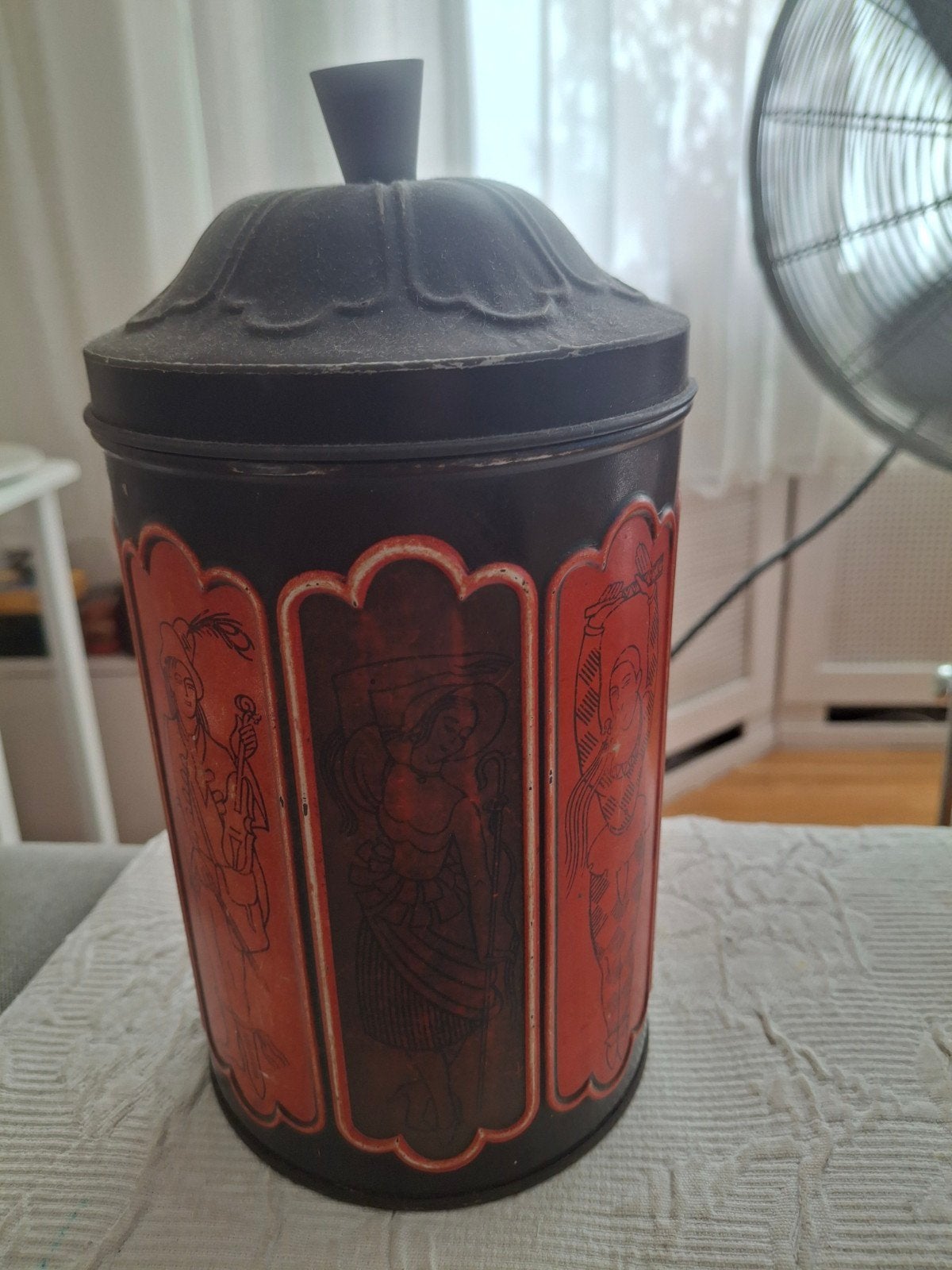 koffiebus vintage, Ophalen of Verzenden, Gebruikt, Overige