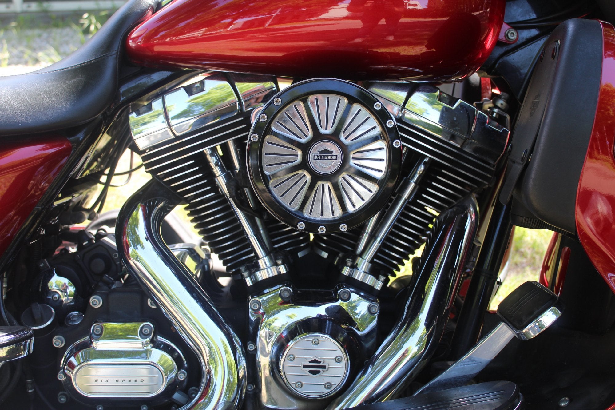 Harley-Davidson Street Glide FLHX Streetglide, Motoren, Motoren | Harley-Davidson, 1690 cc, Chopper, Bedrijf, Meer dan 35 kW