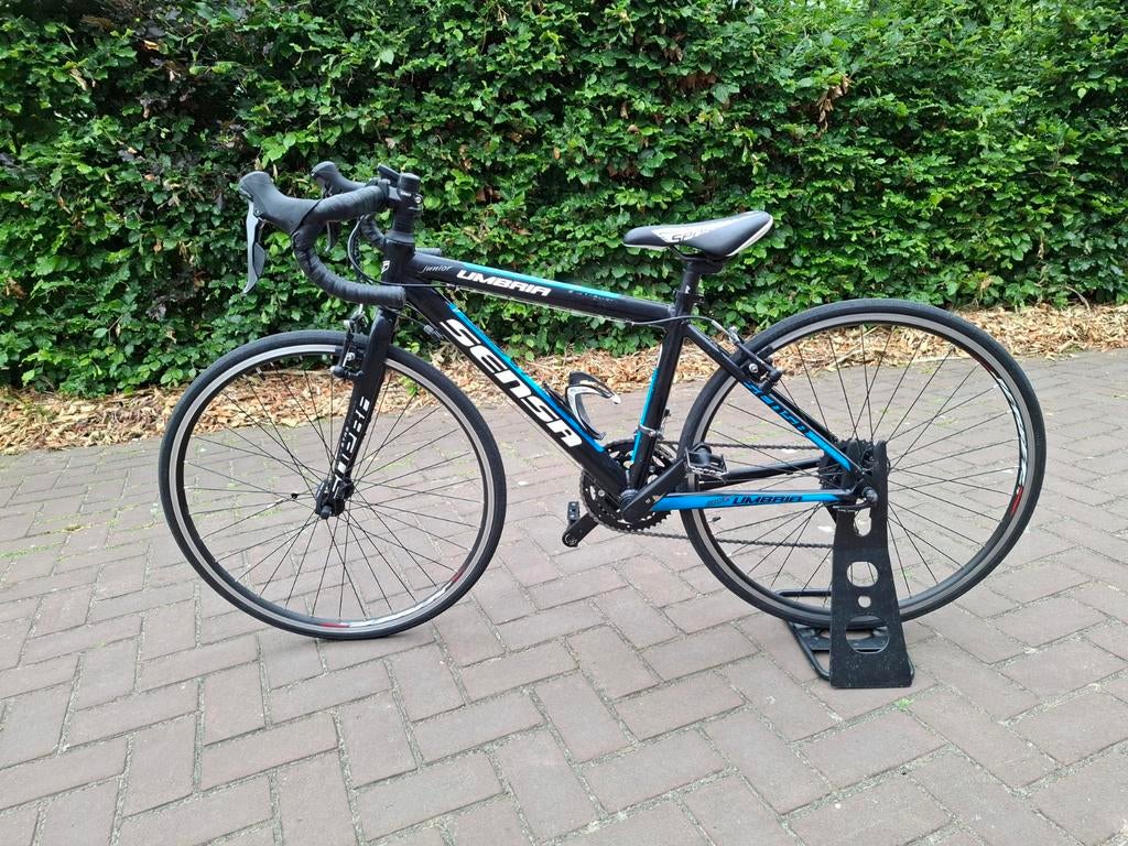 Sensa Umbria Junior racefiets, Fietsen en Brommers, Fietsen | Racefietsen, Ophalen