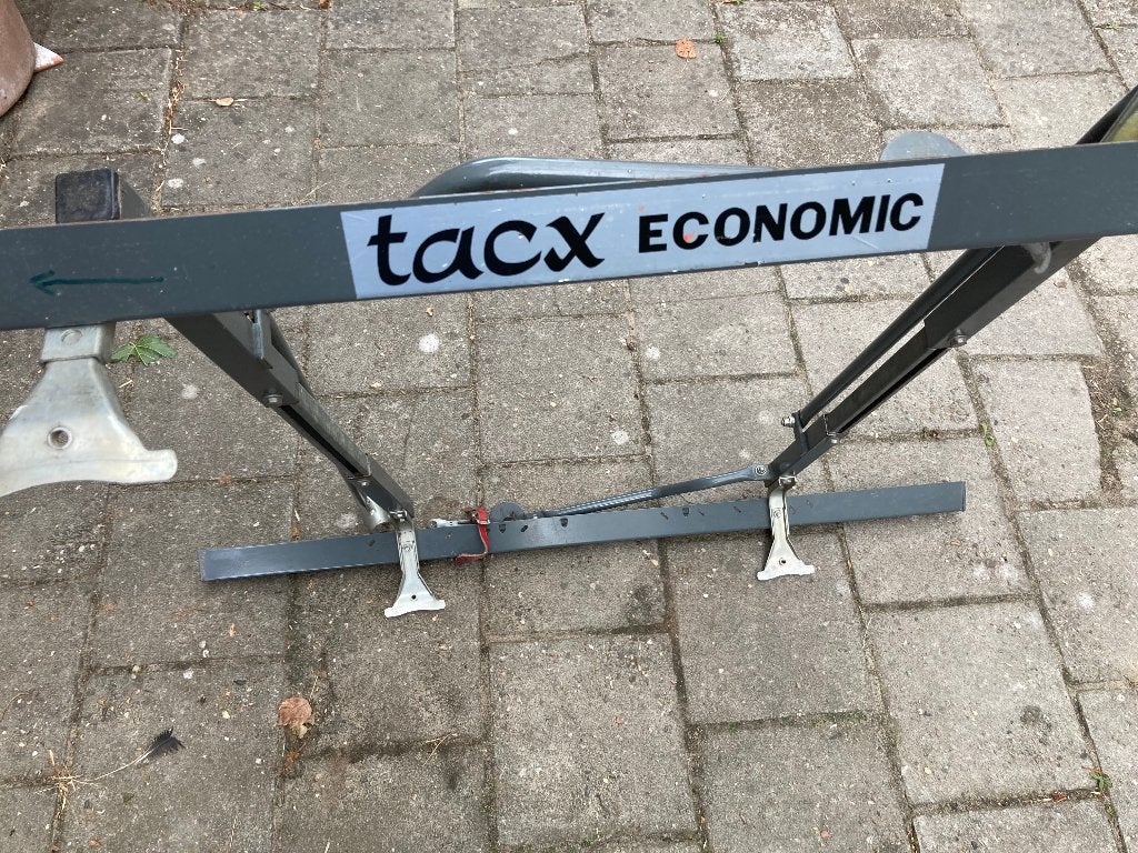 Tacx fietsimperiaal voor op dak, Ophalen of Verzenden, Gebruikt, Dakdrager