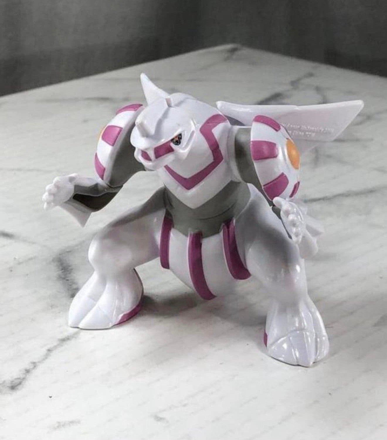 Pokemon Palkia Happy Meal McDonald toy wing Action #7 Pearl, Verzamelen, L, Nieuw, L, L