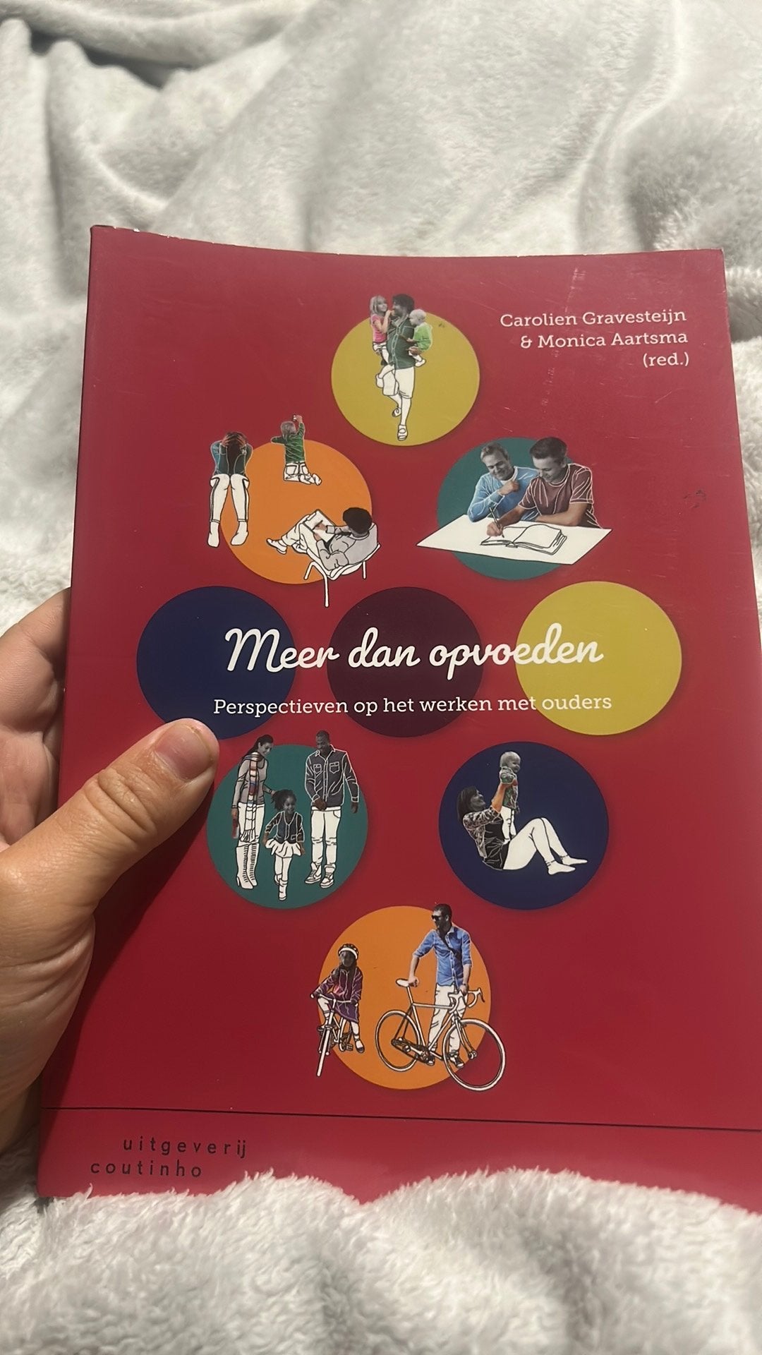 Meer dan opvoeden, Boeken, Ophalen of Verzenden, Zo goed als nieuw