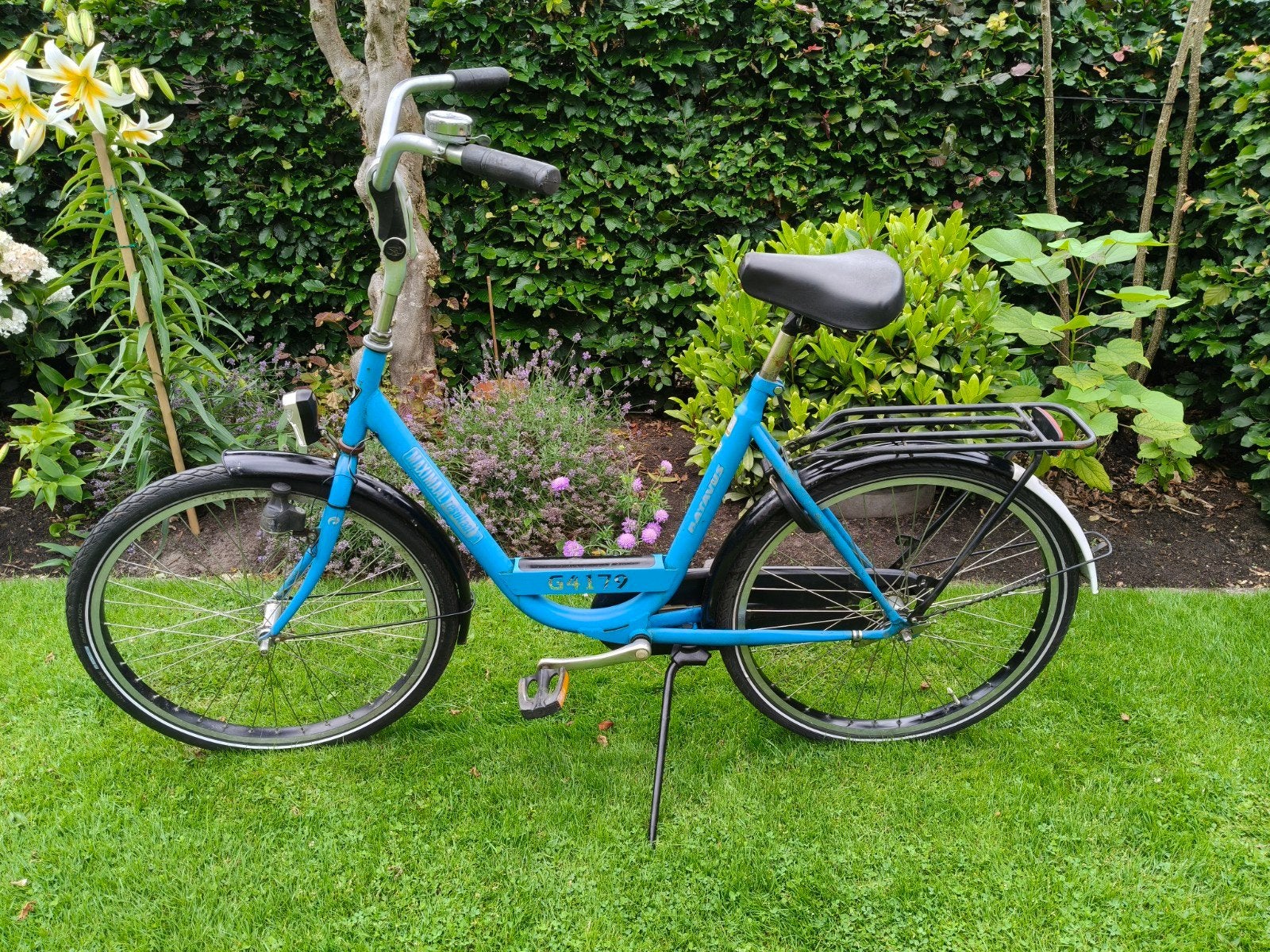 Batavus Personal Bike, Ophalen, Terugtraprem, Batavus, 53 tot 56 cm