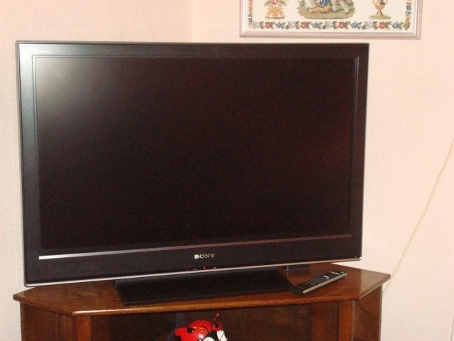 SONY - Bravia KDL40S300, Ophalen, Gebruikt, 50 Hz, 80 tot 100 cm