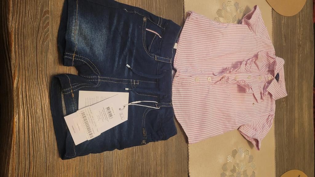 Mooi sat merk polo, Ophalen of Verzenden, Nieuw, Jongetje, Shirtje of Longsleeve
