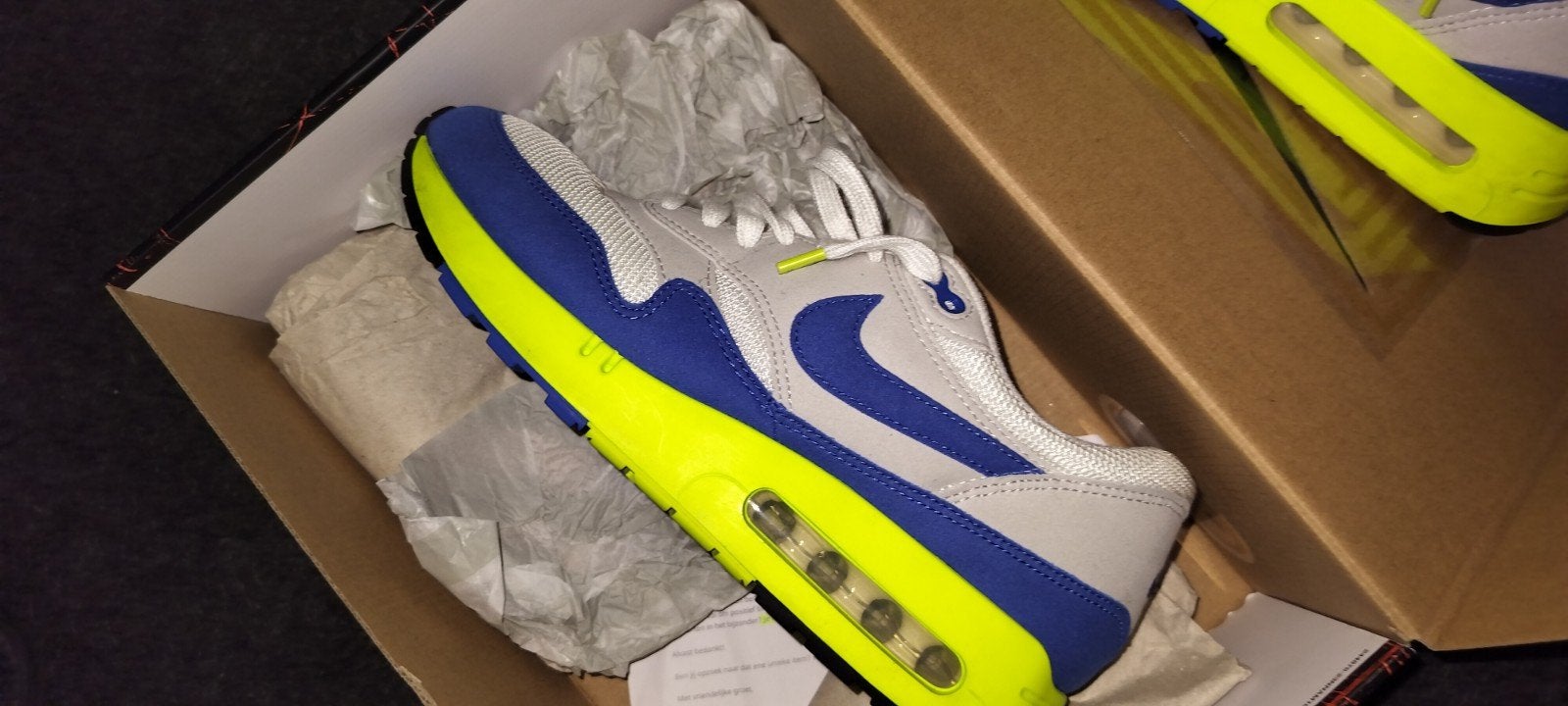 Nike Air Max 3.26 / mt 42, 5, Ophalen, Nieuw, Overige kleuren