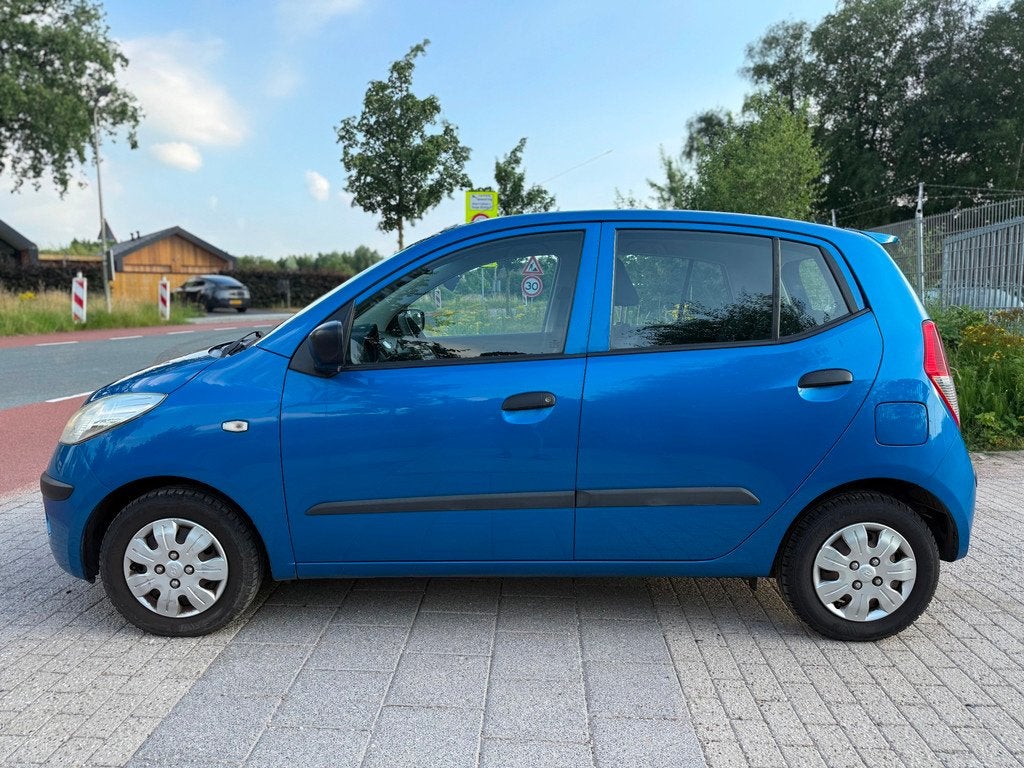Hyundai I10 1.1 Active Cool, Auto's, Hyundai, Voorwielaandrijving, Gebruikt, 31 €/maand, 4 cilinders