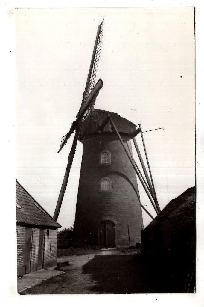 Steenderen Molen, Verzamelen, Ophalen, 1940 tot 1960, Ongelopen, Gelderland