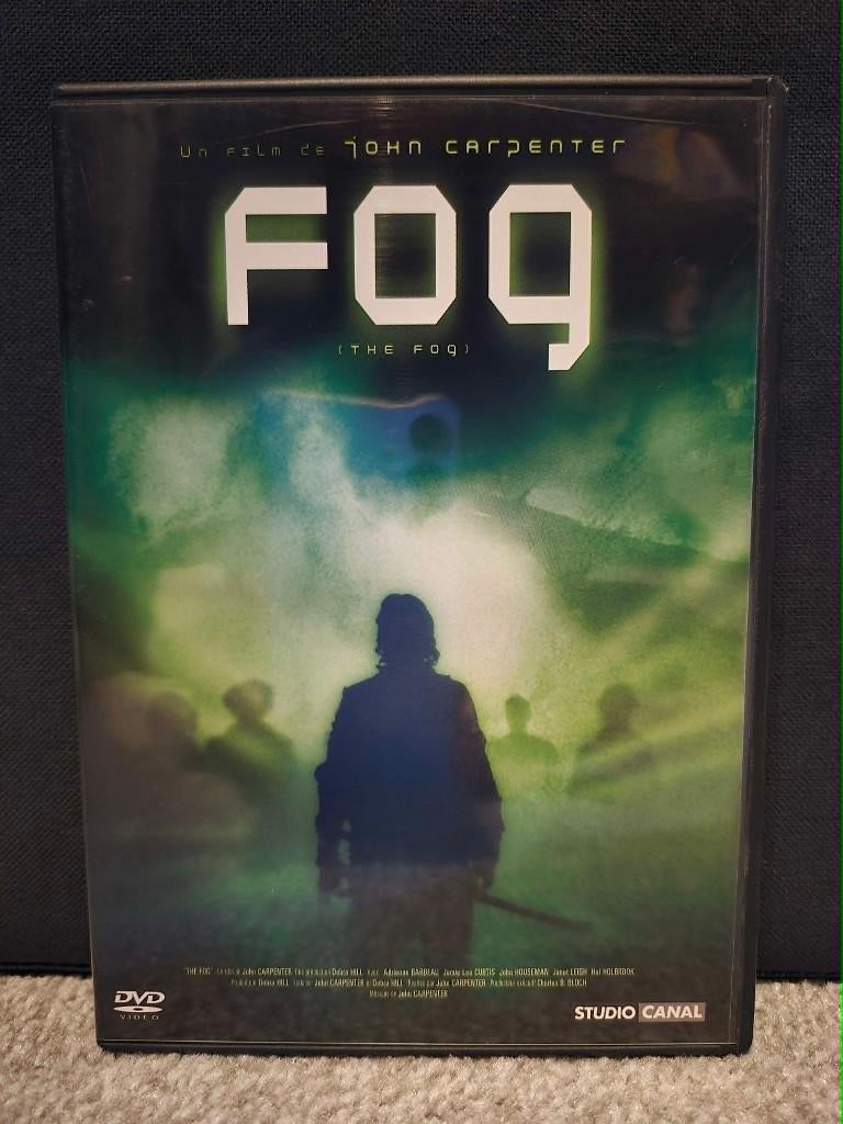 The Fog (adrienne barbeau / 1980), Cd's en Dvd's, Dvd's | Horror, Vanaf 16 jaar, Ophalen of Verzenden, Zo goed als nieuw