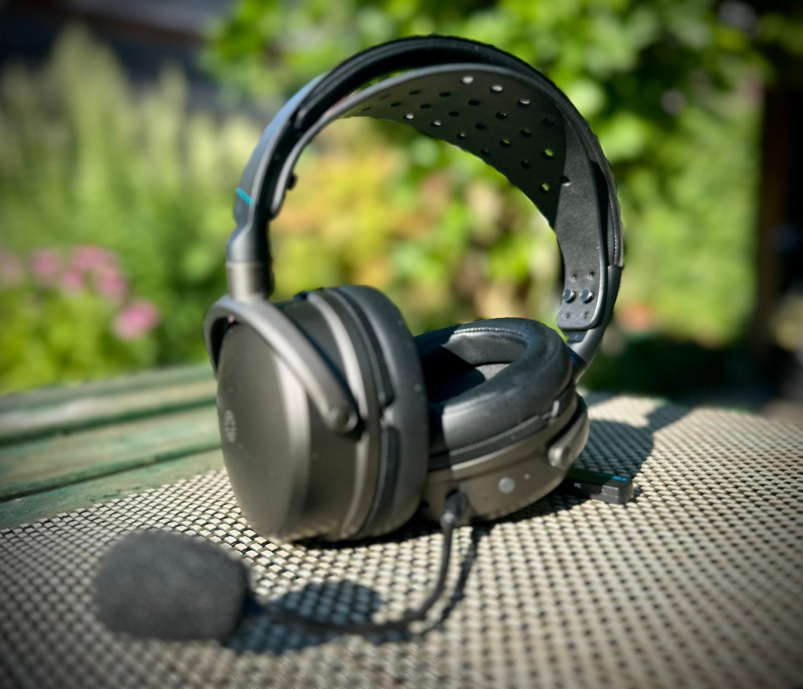Audeze Maxwell 2 (2026) te koop!, Computers en Software, Headsets, Ophalen of Verzenden, Zo goed als nieuw