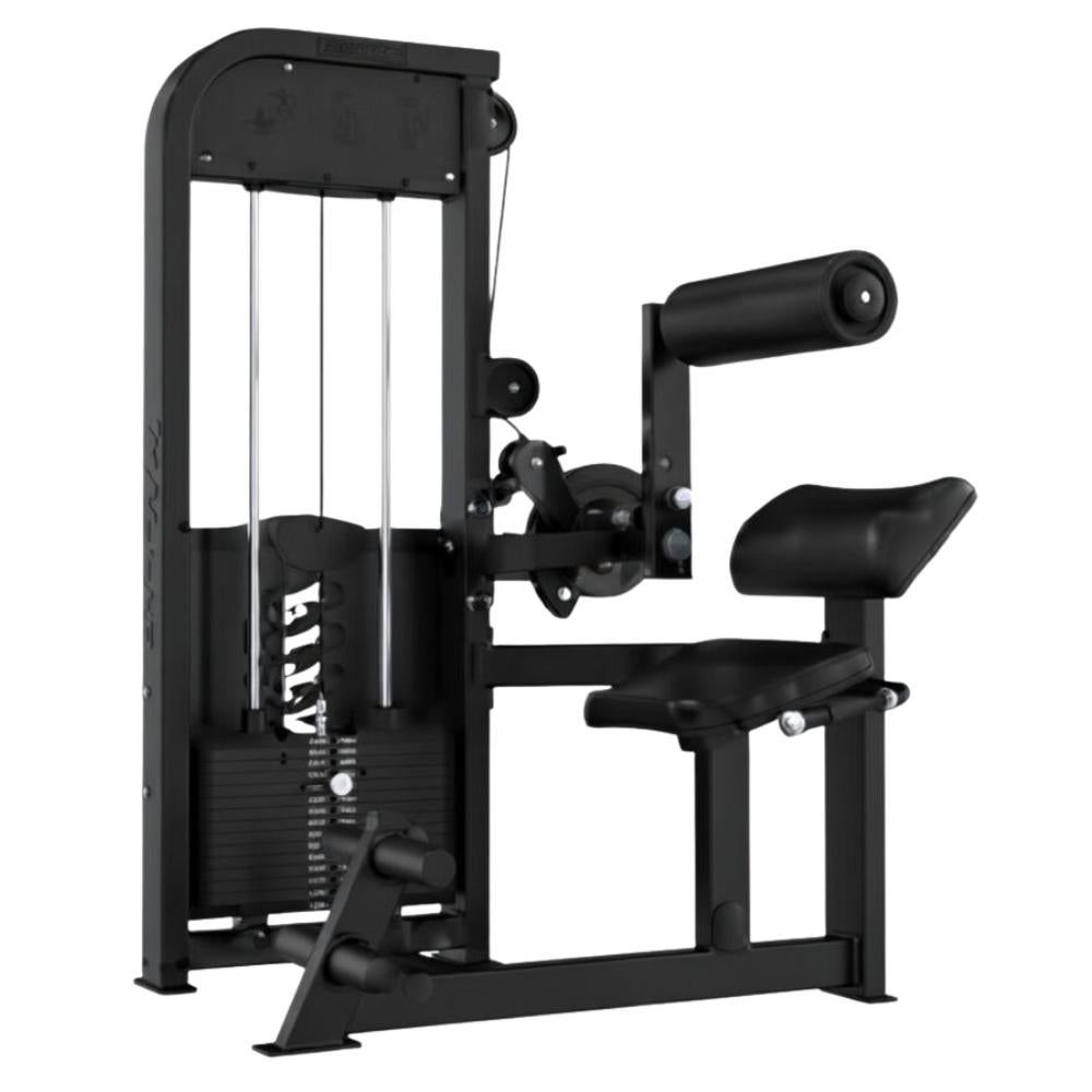 Gymfit – Back Extension / Abdominal Crunch – GB 5054, Ophalen of Verzenden, Zo goed als nieuw, Benen, Overige typen