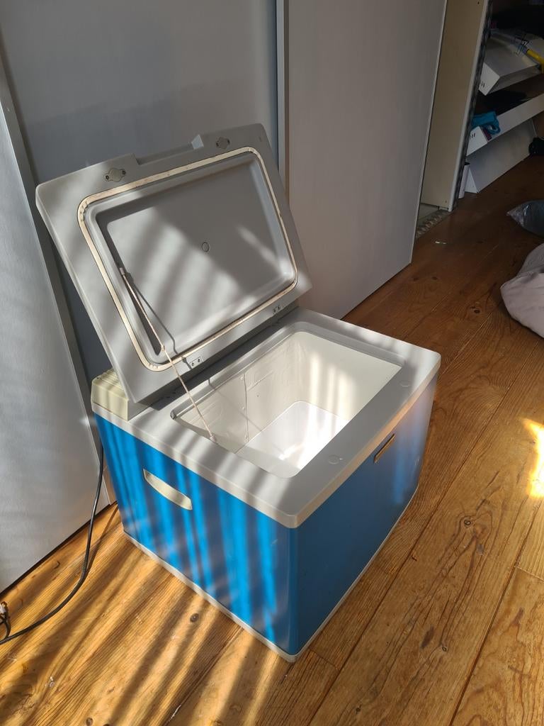 Mobicool C40 Compressor Koelbox 40L -18C, Caravans en Kamperen, Koelboxen, Ophalen