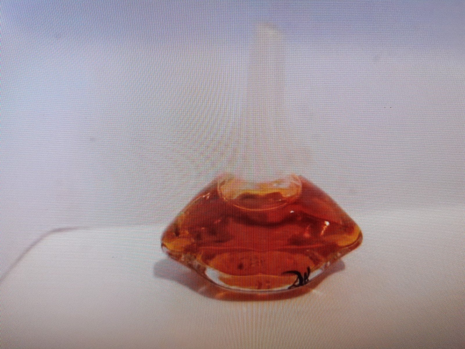 Dali parfumminiatuur, Ophalen of Verzenden, Zo goed als nieuw, Miniatuur, Gevuld