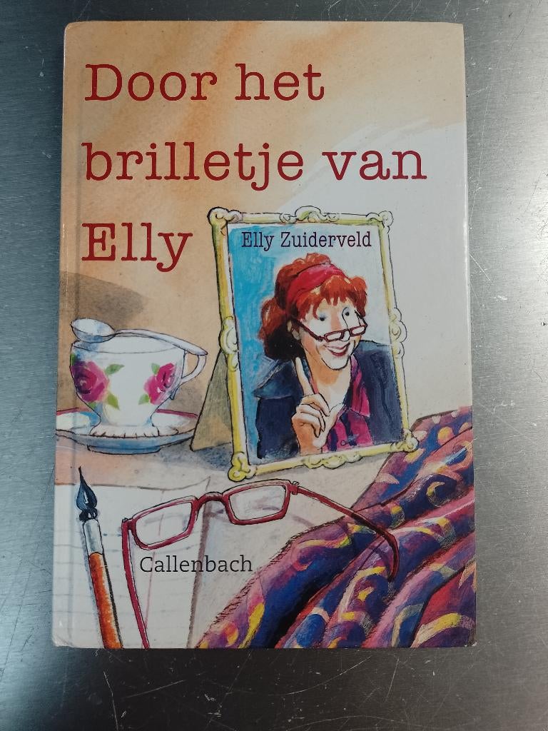 Door het brilletje van Elly (Elly Zuiderveld), Ophalen of Verzenden, Gelezen