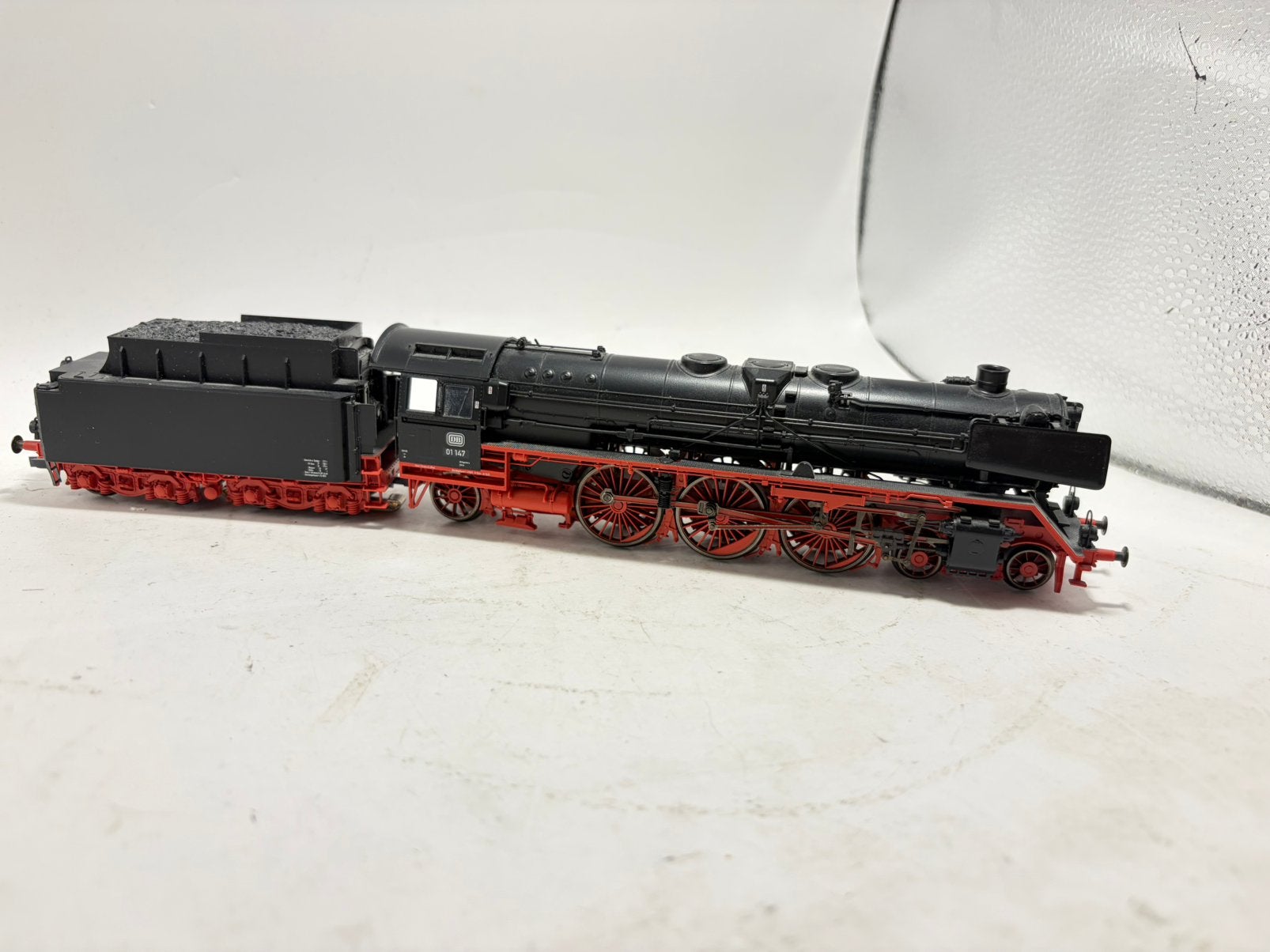 Märklin 39010 Stoomlocomotief BR 01.10 mfx  Sound, B, Wisselstroom, Locomotief, A