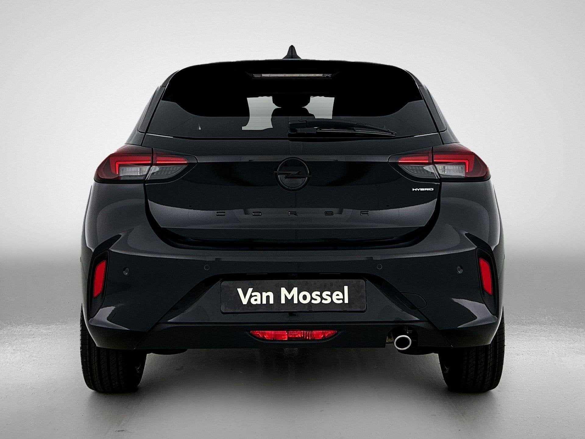 Opel Corsa 1.2 Turbo Hybrid Ultimate | Tot 8 Jaar Garantie!, Auto's, 12 maanden, Euro 6, 1199 cc, 610 kg