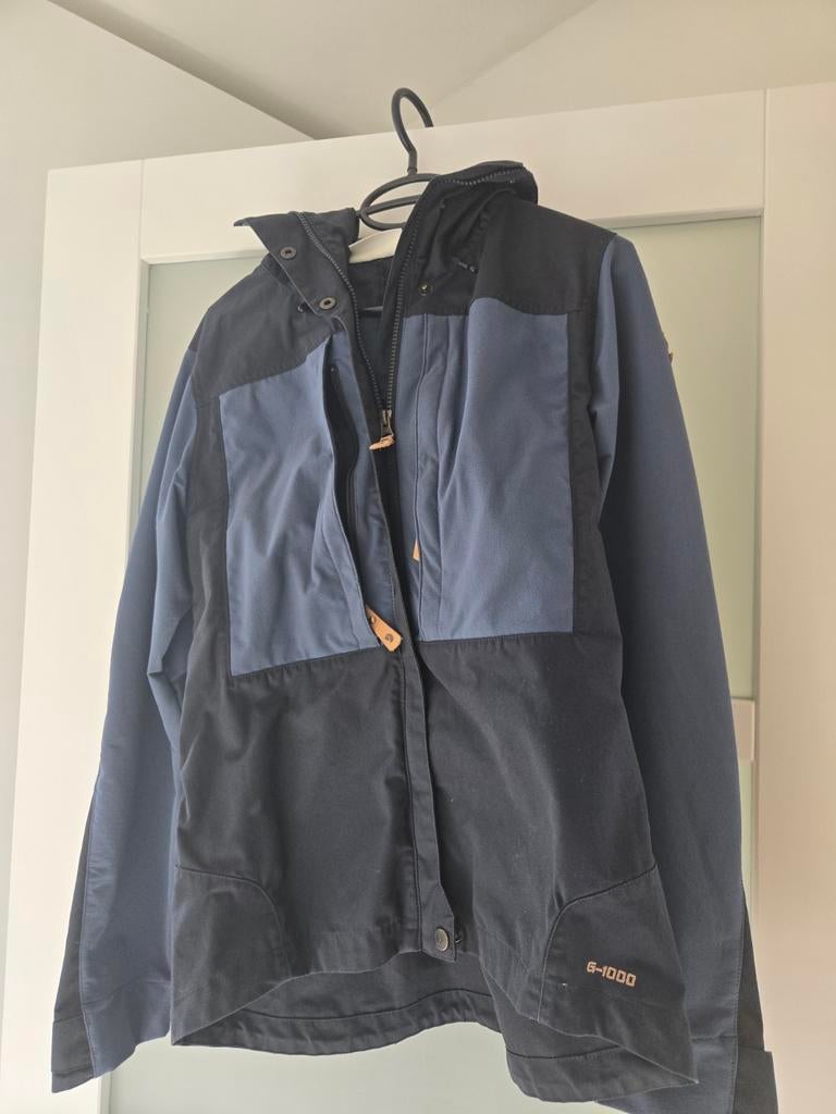 Fjällräven keb dames Maat S Blauw, Fjällräven, Ophalen of Verzenden