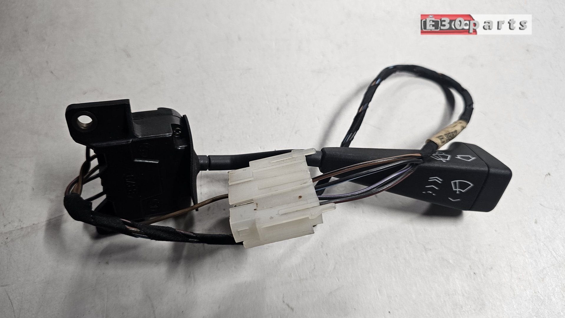 Ruitenwisser schakelaar BMW 5 serie E28 61311368255 1368255, Gebruikt, -, Ophalen of Verzenden, -