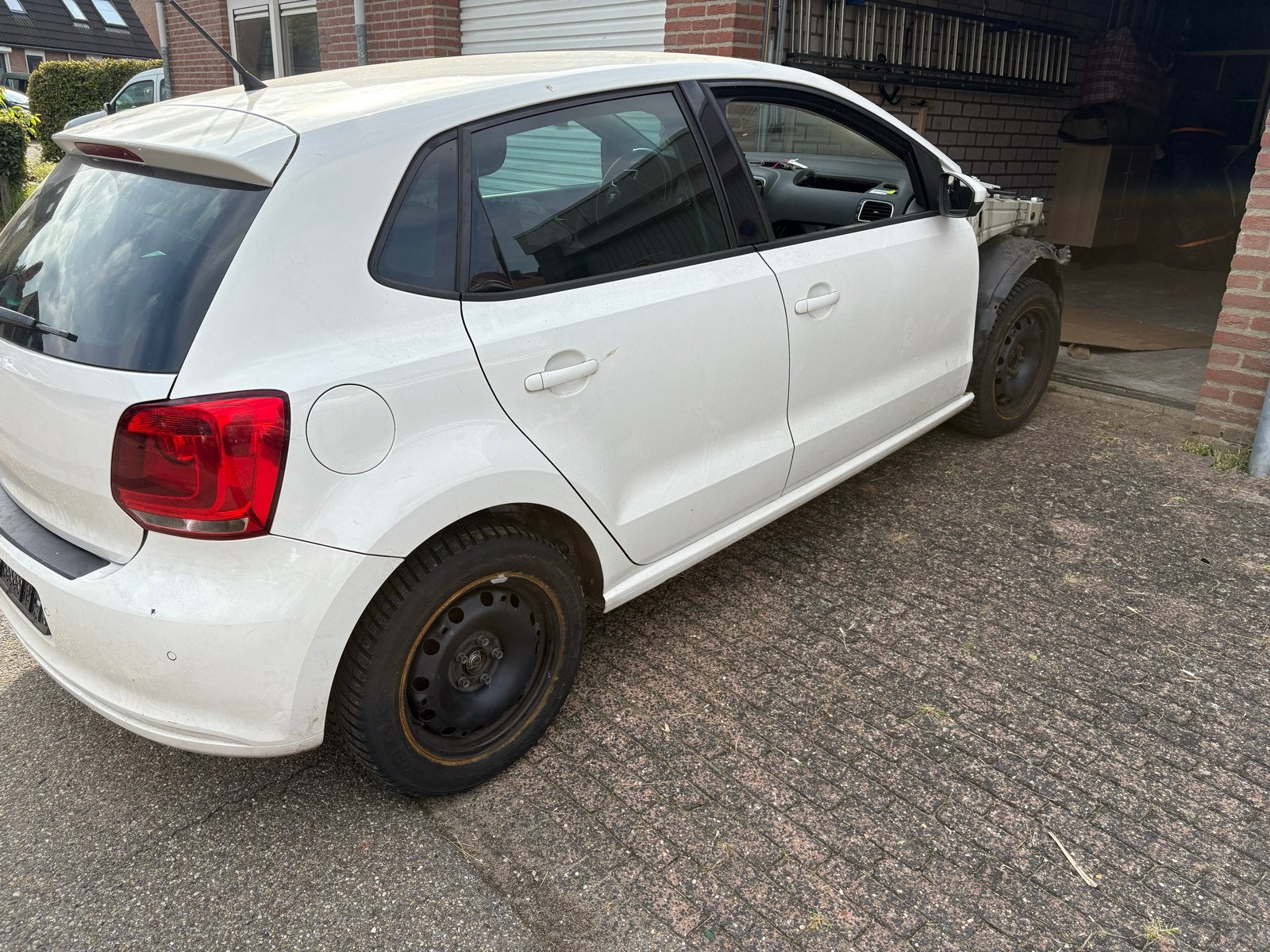 Volkswagen polo 6r 2010 onderdelen, Ophalen, Volkswagen