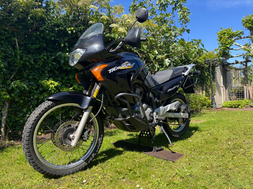 Honda Transalp XL650V - TET Allroad, Motoren, Motoren | Honda, 2 cilinders, Motorrijbewijs A, Gebruikt, Particulier