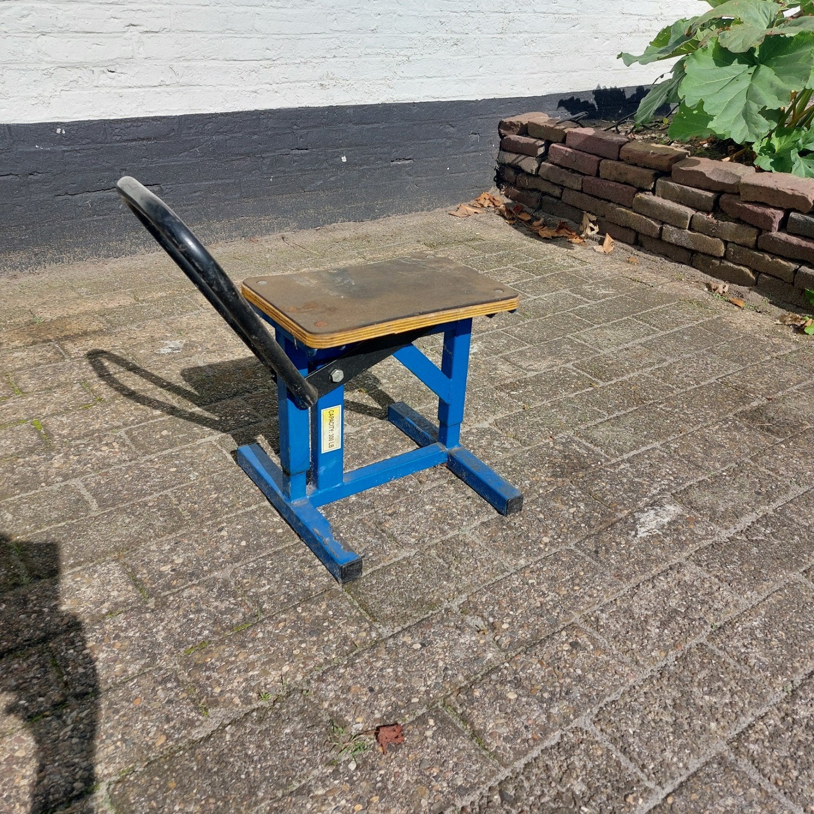 te koop motorlift, Ophalen, Gebruikt