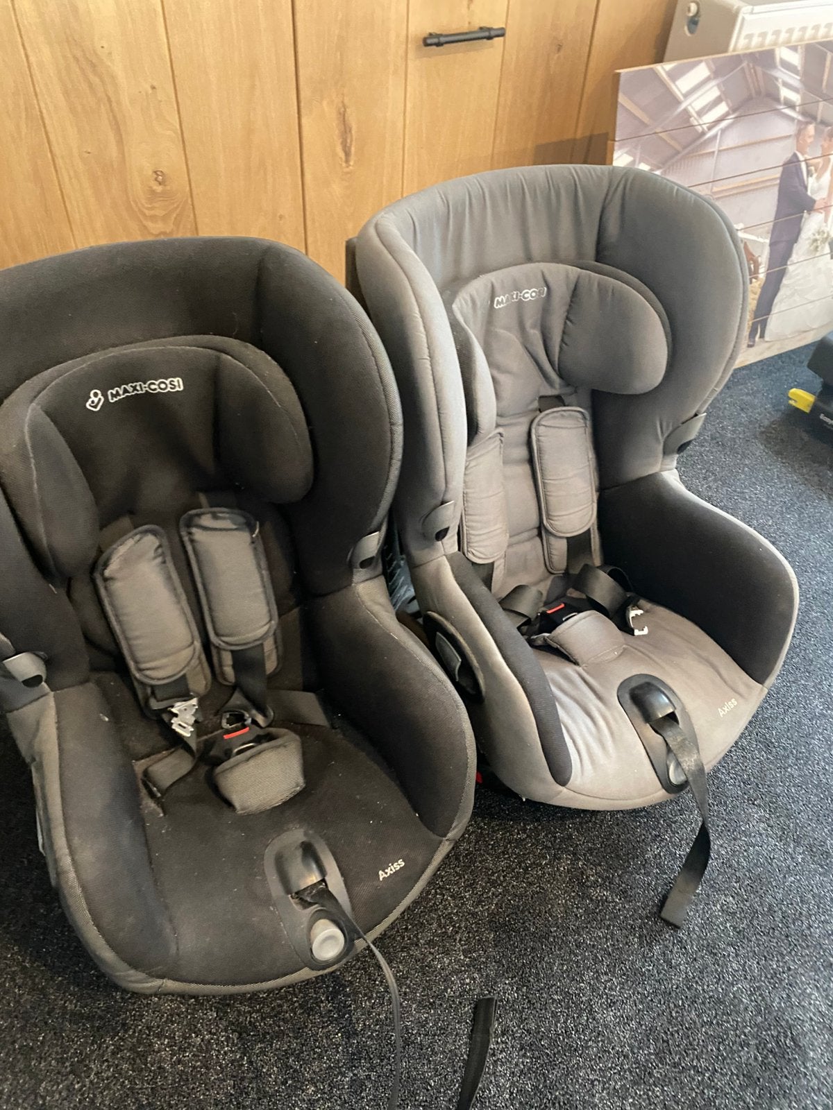 Autostoelen, Autogordel, 15 t/m 36 kg, Zo goed als nieuw, Ophalen