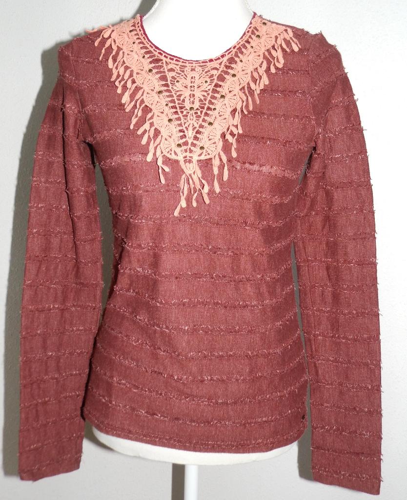 aparte Scotch R'Belle longsleeve maat 164, Kinderen en Baby's, Kinderkleding | Maat 164, Meisje, Ophalen of Verzenden, Zo goed als nieuw